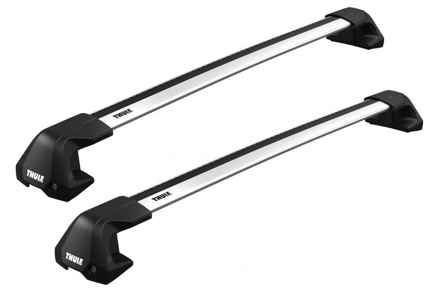 Barras THULE EDGE Flush para autos TOYOTA Corolla Cross desde 2021