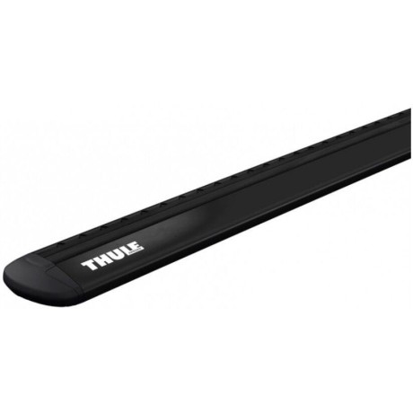 Barras THULE EVO WingBar para autos MITSUBISHI Outlander desde 2022 negro