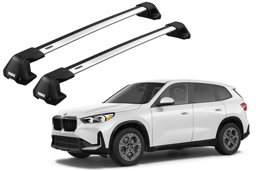Barras THULE EDGE Flush para autos BMW X1 (U11) desde 2023