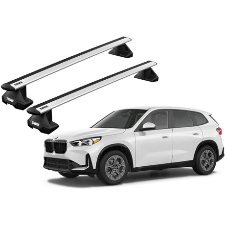 Barras THULE EVO WingBar para autos BMW X1 (U11) desde 2023