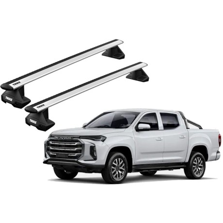 Barras Thule MAXUS T90 22- TN / WingBar EVO