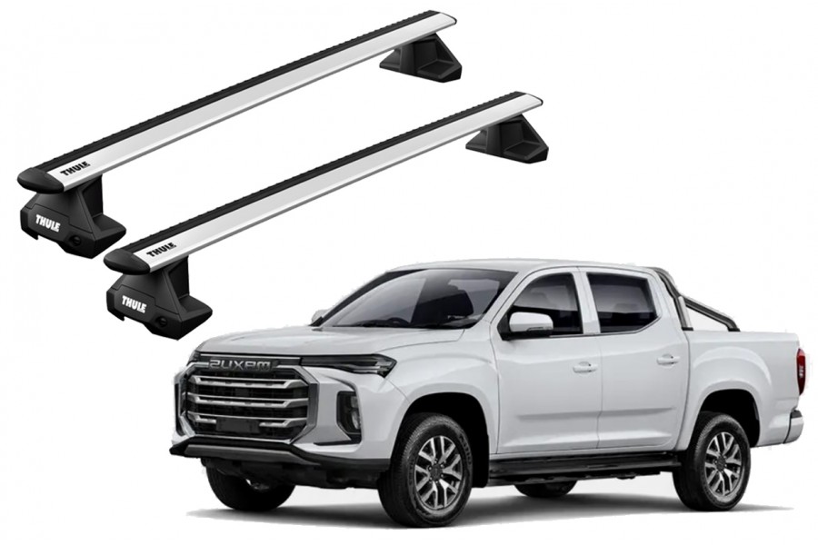 Barras Thule MAXUS T90 22- TN / WingBar EVO