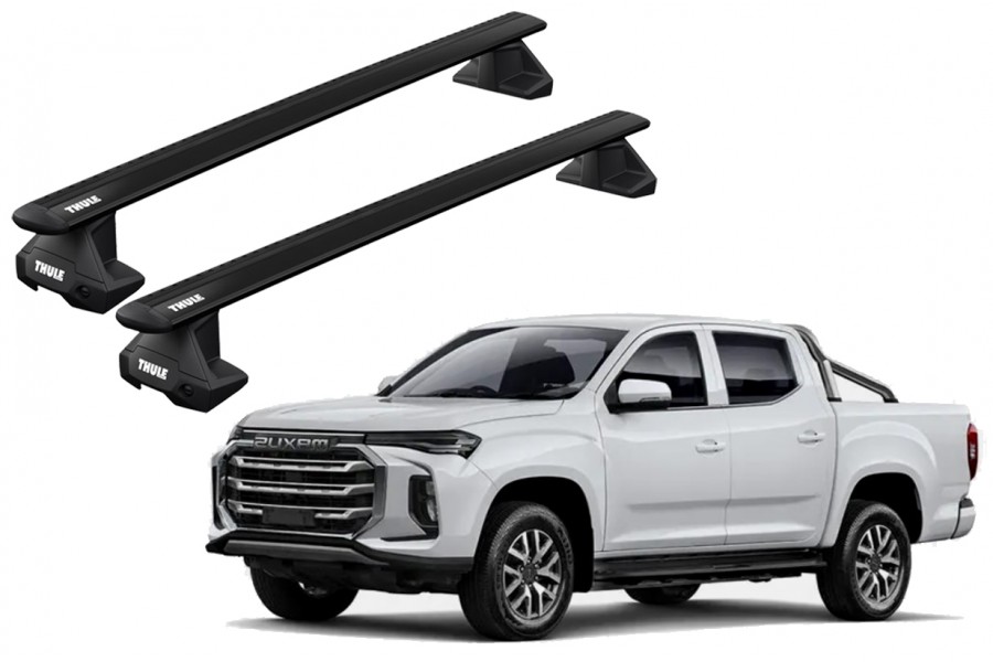 Barras Thule MAXUS T90 22- TN / WingBar EVO BK