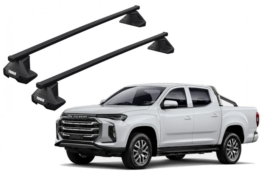 Barras Thule MAXUS T90 22- TN / SquareBar EVO