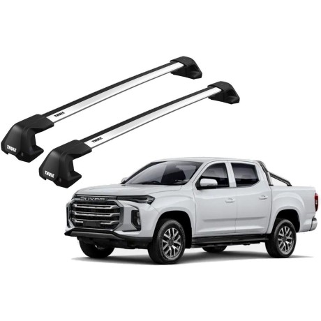 Barras Thule MAXUS T90 22- TN / EDGE Flush