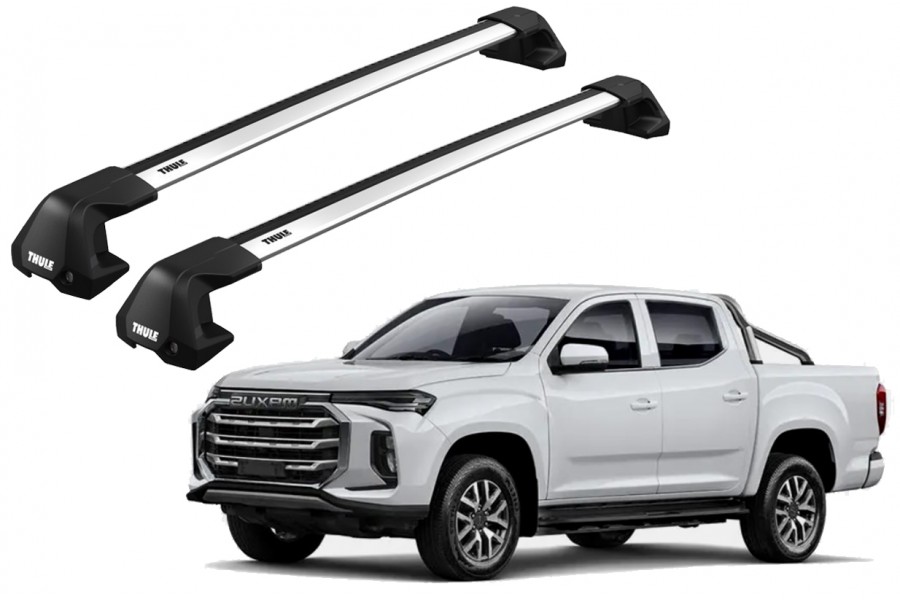 Barras Thule MAXUS T90 22- TN / EDGE Flush