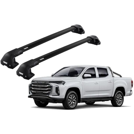 Barras Thule MAXUS T90 22- TN / EDGE Flush BLACK