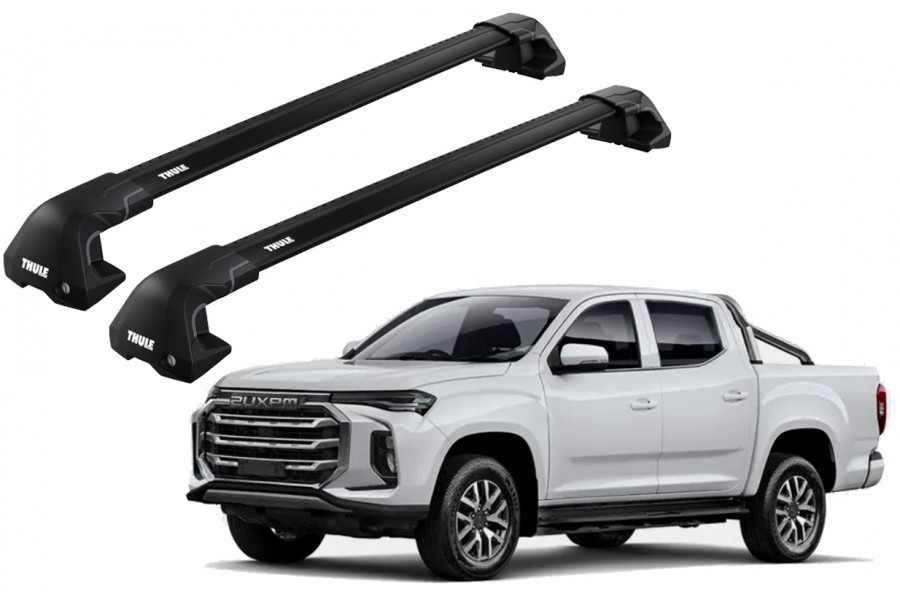 Barras Thule MAXUS T90 22- TN / EDGE Flush BLACK