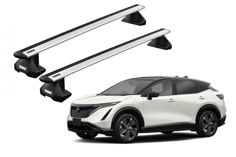 Barras THULE EVO WingBar para autos NISSAN Ariya desde 2021