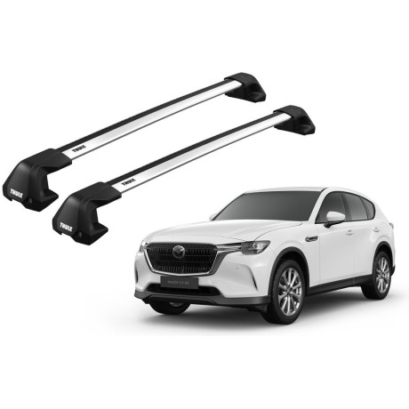 Barras THULE EDGE Flush para autos MAZDA CX-60 desde 2022