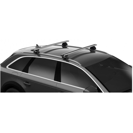 Barras THULE EVO WingBar para autos PEUGEOT 308 SW desde 2022