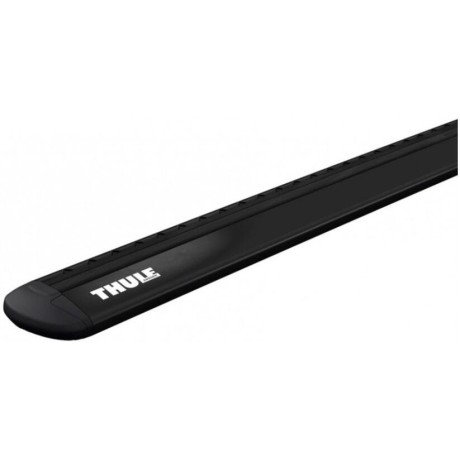 Barras THULE EVO WingBar para autos BMW X1 (U11) desde 2023 negro