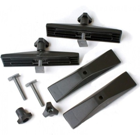 Thule T-Track Adapter Motion / Force