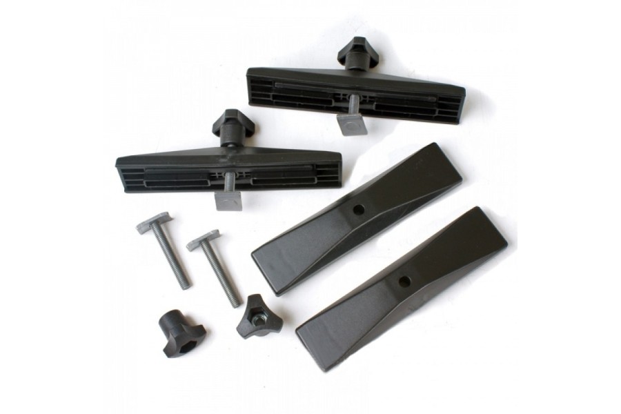 Thule T-Track Adapter Motion / Force