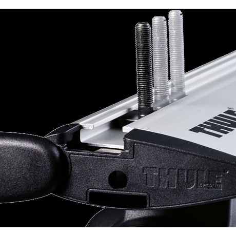 Thule T-Track Adapter Motion / Force