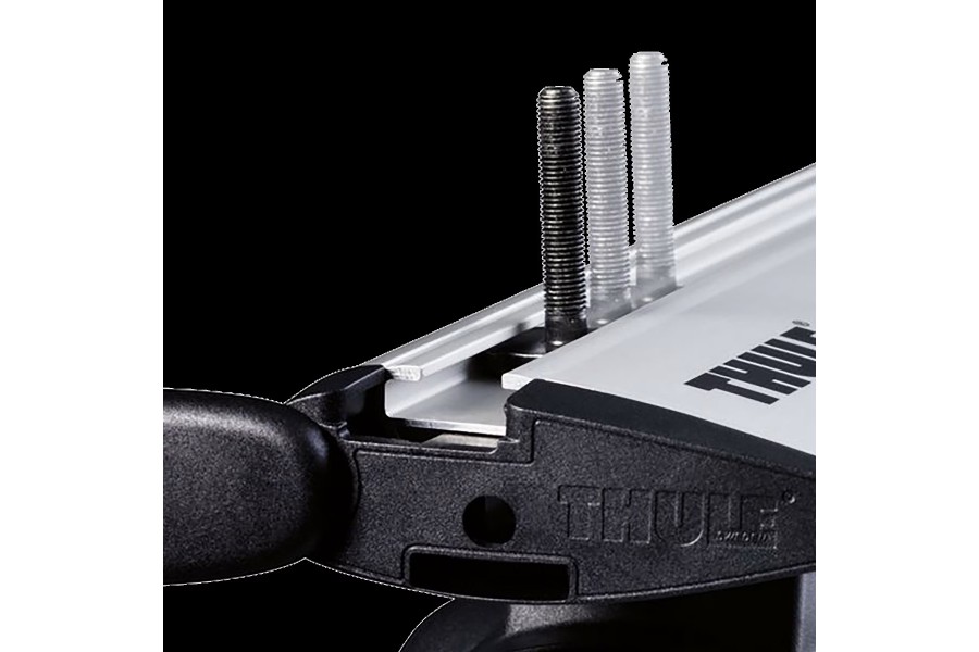 Thule T-Track Adapter Motion / Force