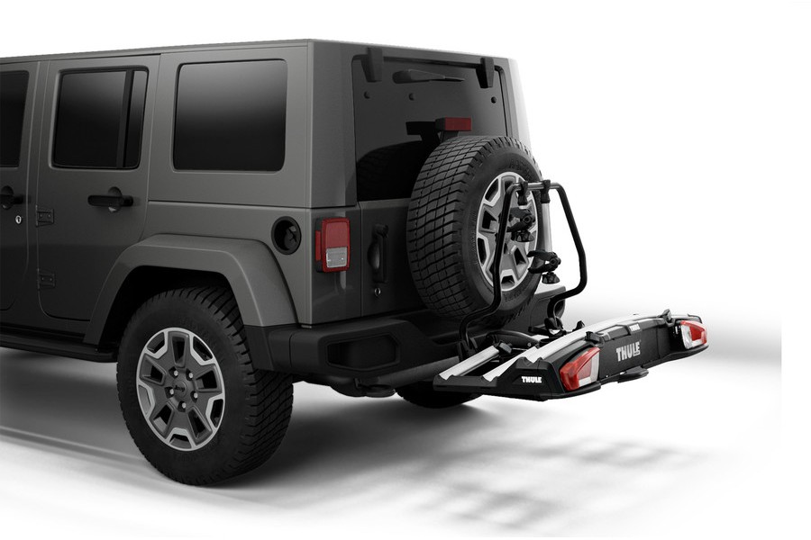 Adaptador Thule VeloCompact Spare Wheel