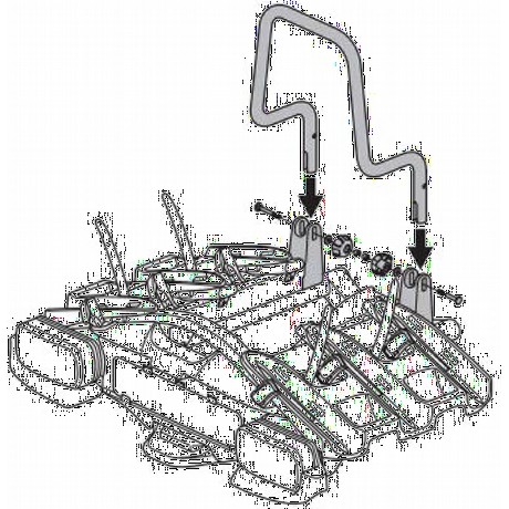 Adaptador Thule VeloCompact Spare Wheel