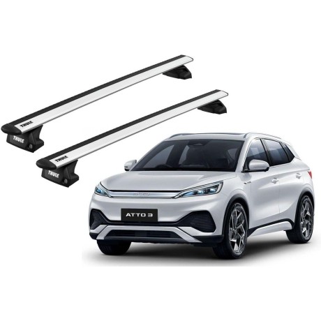 Barras Thule BYD Atto 3 22- RA / WingBar EVO