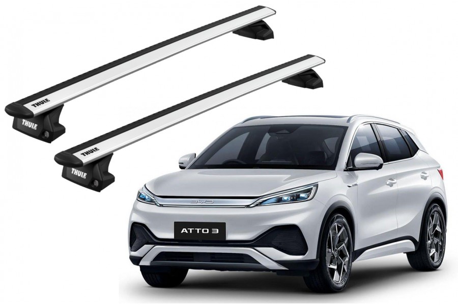 Barras Thule BYD Atto 3 22- RA / WingBar EVO
