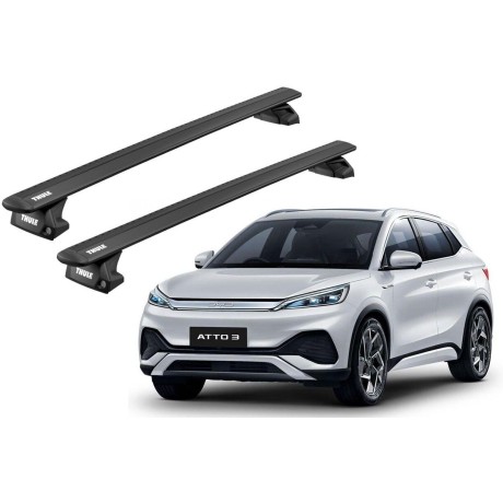 Barras Thule BYD Atto 3 22- RA / WingB EVO BK