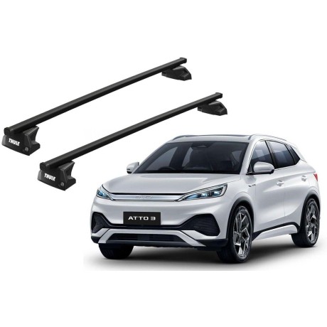 Barras Thule BYD Atto 3 22- RA / SquareBar EVO