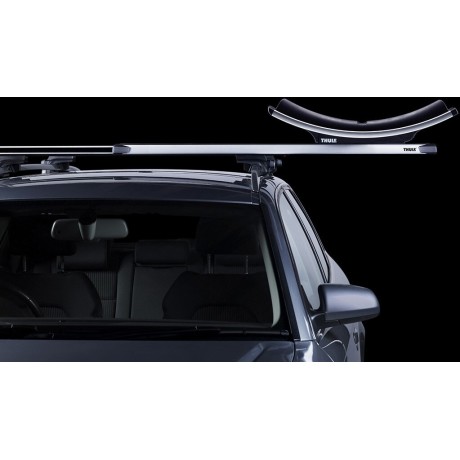 Thule SlideBar |Thule |BARRA TECHO