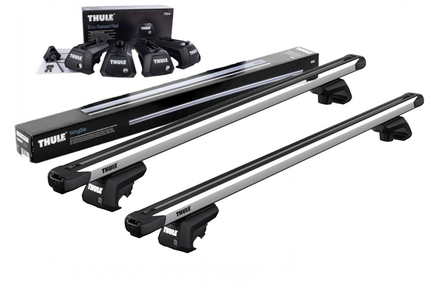 Thule SlideBar |Thule |BARRA TECHO
