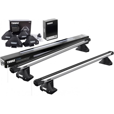 Thule SlideBar |Thule |BARRA TECHO