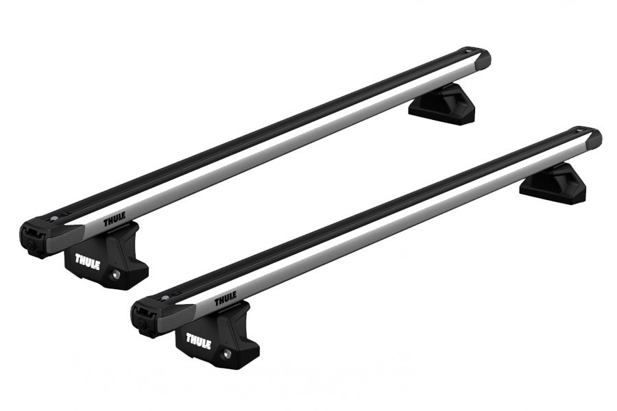 Barras Thule ISUZU D-Max 20- RA / SlideBar EVO