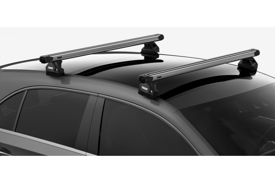 Barras Thule ISUZU D-Max 20- RA / SlideBar EVO