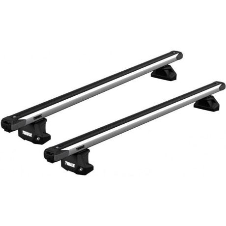 Barras Thule CITROEN DS7 Crossback 18-23 RA / SlideBar EVO