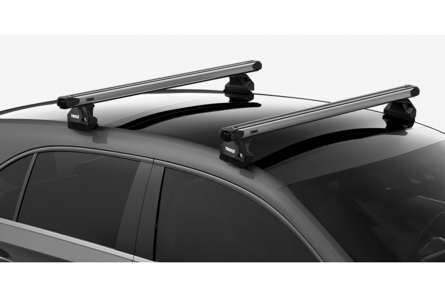Barras Thule MERCEDES BENZ CLA 15-19 PF / SlideBar EVO
