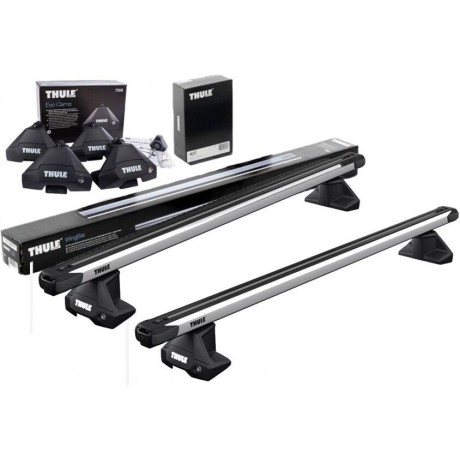 Barras Thule MINI Cooper 14-23 TN / SlideBar EVO