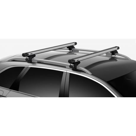 Barras Thule NISSAN Navara 5-15 RE / SlideBar EVO