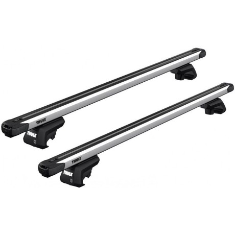 Barras Thule TATA Xenon 09-15 RE / SlideBar EVO