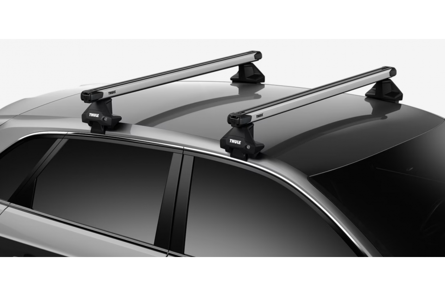 Barras Thule TOYOTA Corolla 13-18 TN / SlideBar EVO