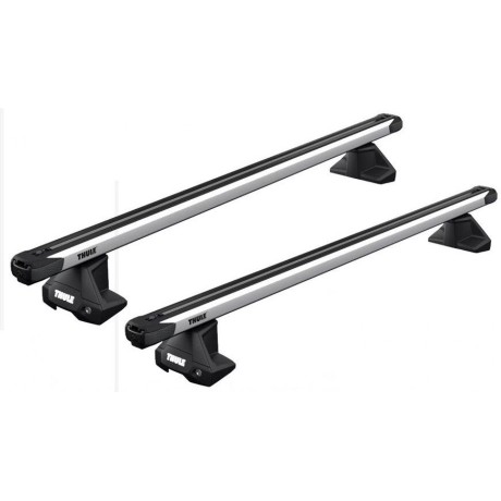 Barras Thule TOYOTA Yaris 12-20 TN / SlideBar EVO