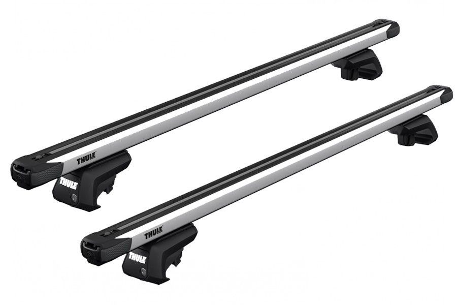 Barras Thule VOLVO XC90 2-14 RE / SlideBar EVO