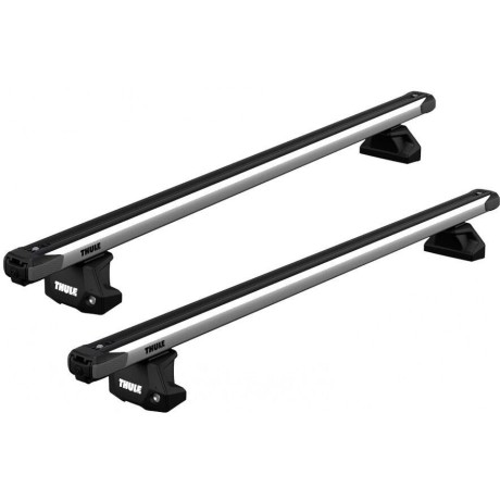 Barras Thule CITROEN C4 05-09 PF / SlideBar EVO