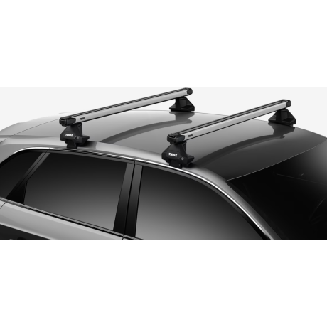 Barras Thule PEUGEOT 2008 20- TN / SlideBar EVO