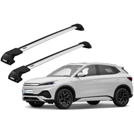 Barras Thule BYD Yuan Plus 22- RA / EDGE FLUSH
