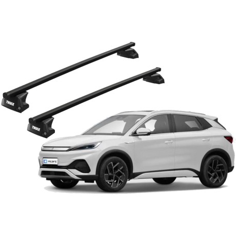 Barras Thule BYD Yuan Plus 22- RA / SquareBar EVO