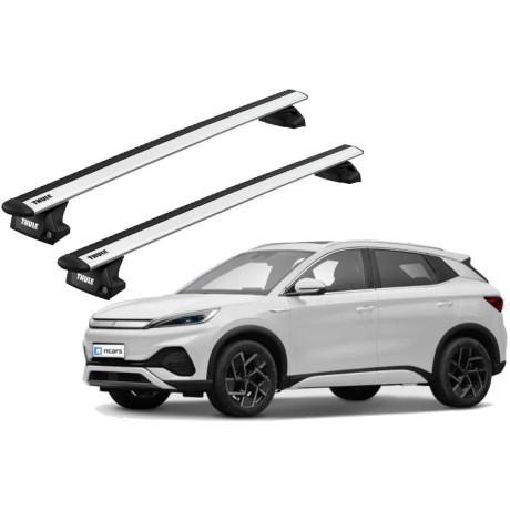 Barras Thule BYD Yuan Plus 22- RA / WingBar EVO