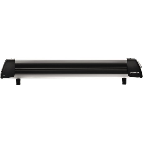 Portaski Sportrack Groomer Deluxe Silver | L