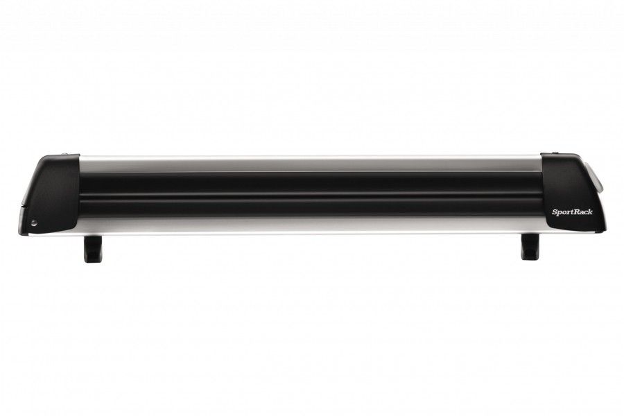 Portaski Sportrack Groomer Deluxe Silver | L
