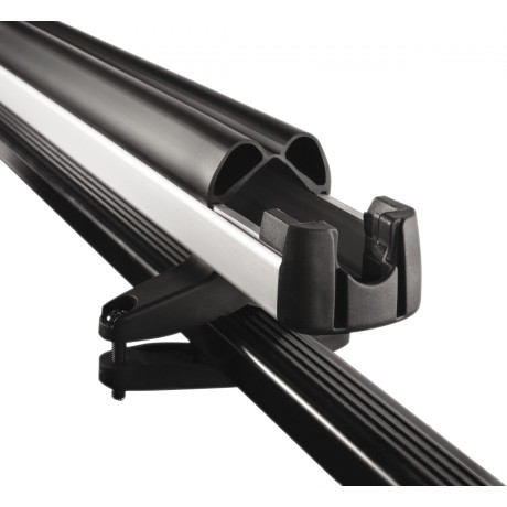 Portaski Sportrack Groomer Deluxe Silver | L