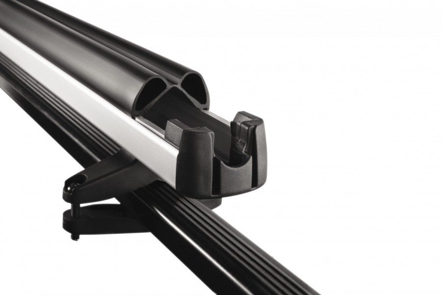 Portaski Sportrack Groomer Deluxe Silver | L