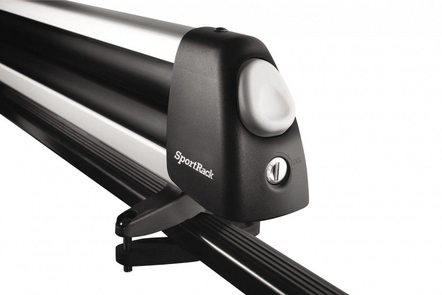 Portaski Sportrack Groomer Deluxe Silver | L