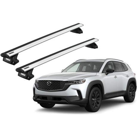 Barras THULE EVO WingBar para autos MAZDA CX-50 desde 2023